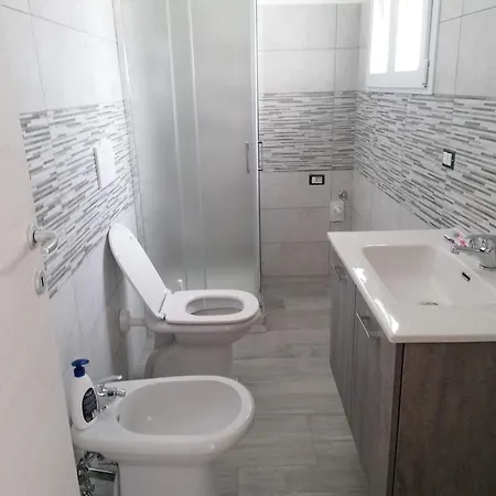 Apartmán Sole E Meduse Anzio