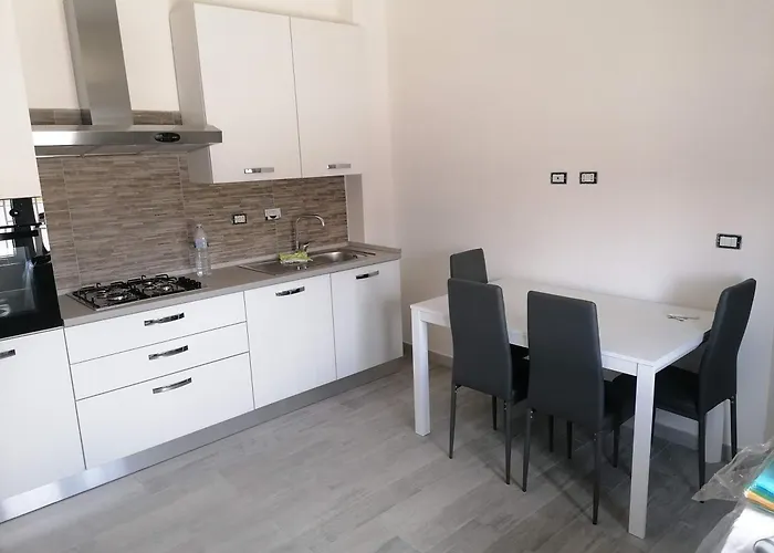 Sole E Meduse Apartmán *