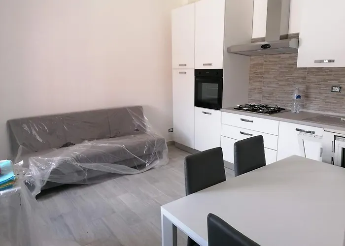 Sole E Meduse Apartmán