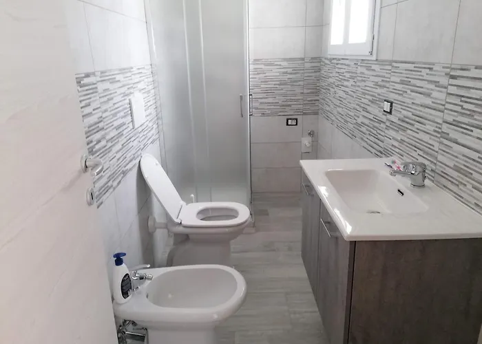 Apartmán Sole E Meduse Anzio