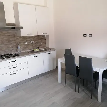 Sole E Meduse Apartamento *