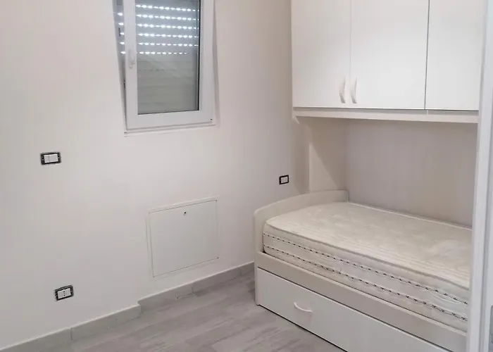 公寓 Sole E Meduse